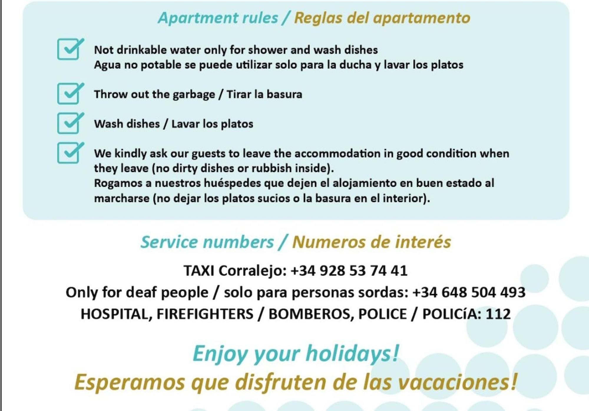 Corralejo Sun - Casa Vera By Rentalfue المظهر الخارجي الصورة