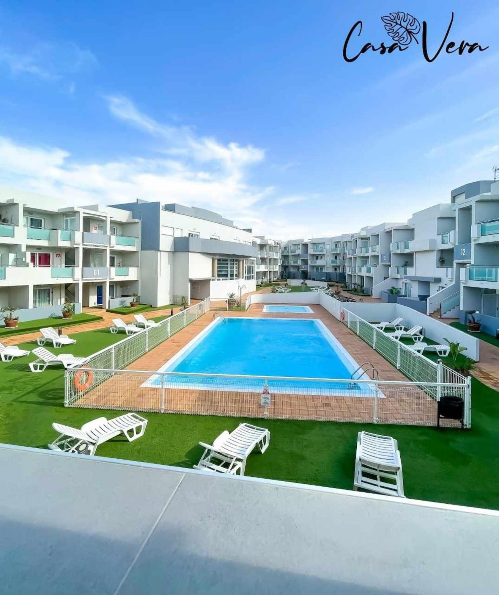 Corralejo Sun - Casa Vera By Rentalfue المظهر الخارجي الصورة