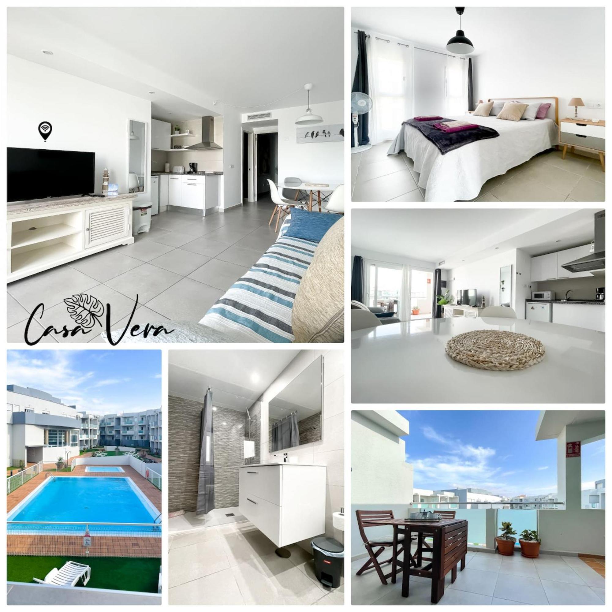 Corralejo Sun - Casa Vera By Rentalfue المظهر الخارجي الصورة